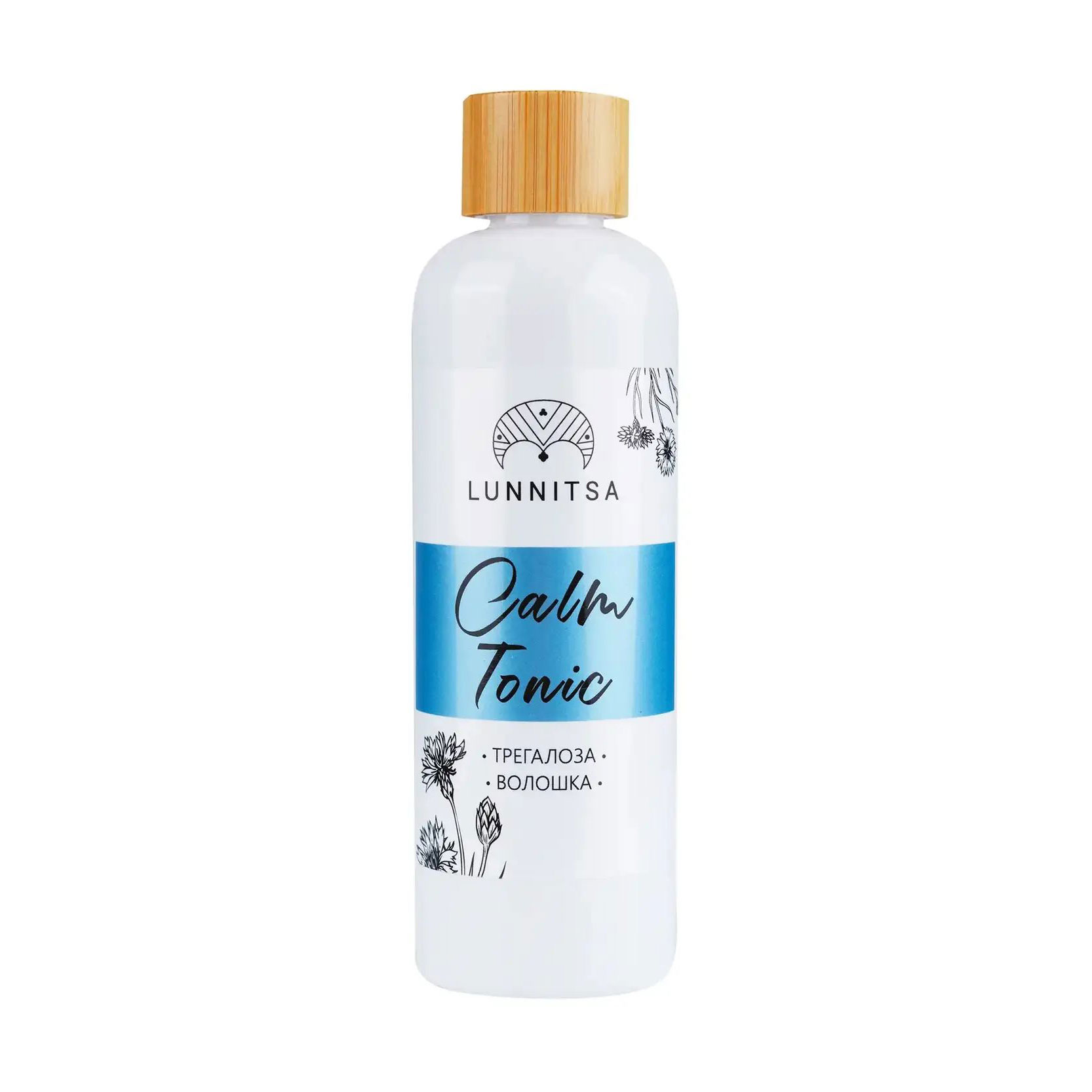 Заспокійливий тонік для обличчя Lunnitsa Calm Tonic, 150 мл