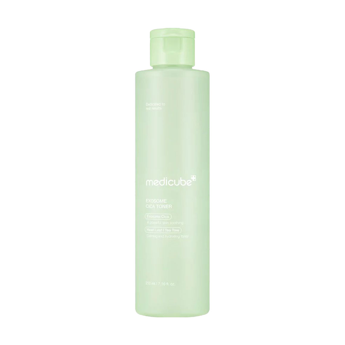 Заспокійливий тонік для обличчя Medicube Exosome Cica Toner, 210 мл